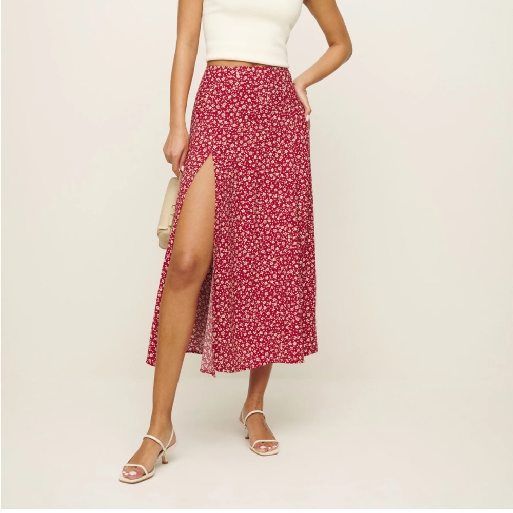 Reformation Zoe Skirt, Size 4